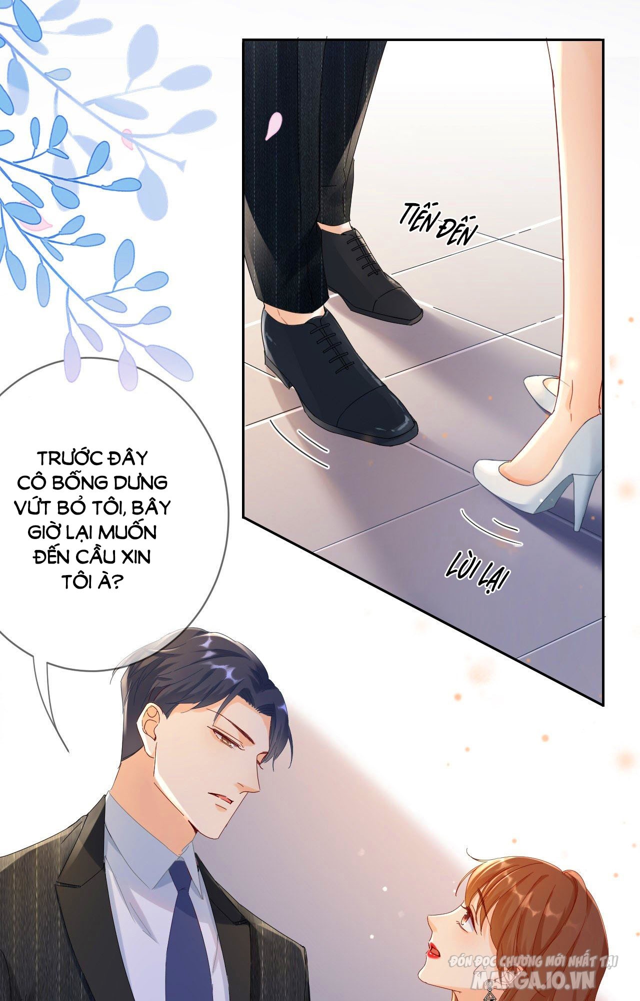 Chia Tay Tiến Độ 100% Chapter 1.2 - Trang 2