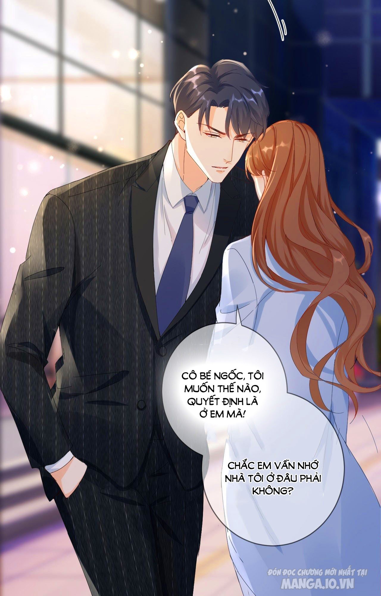 Chia Tay Tiến Độ 100% Chapter 1.2 - Trang 2