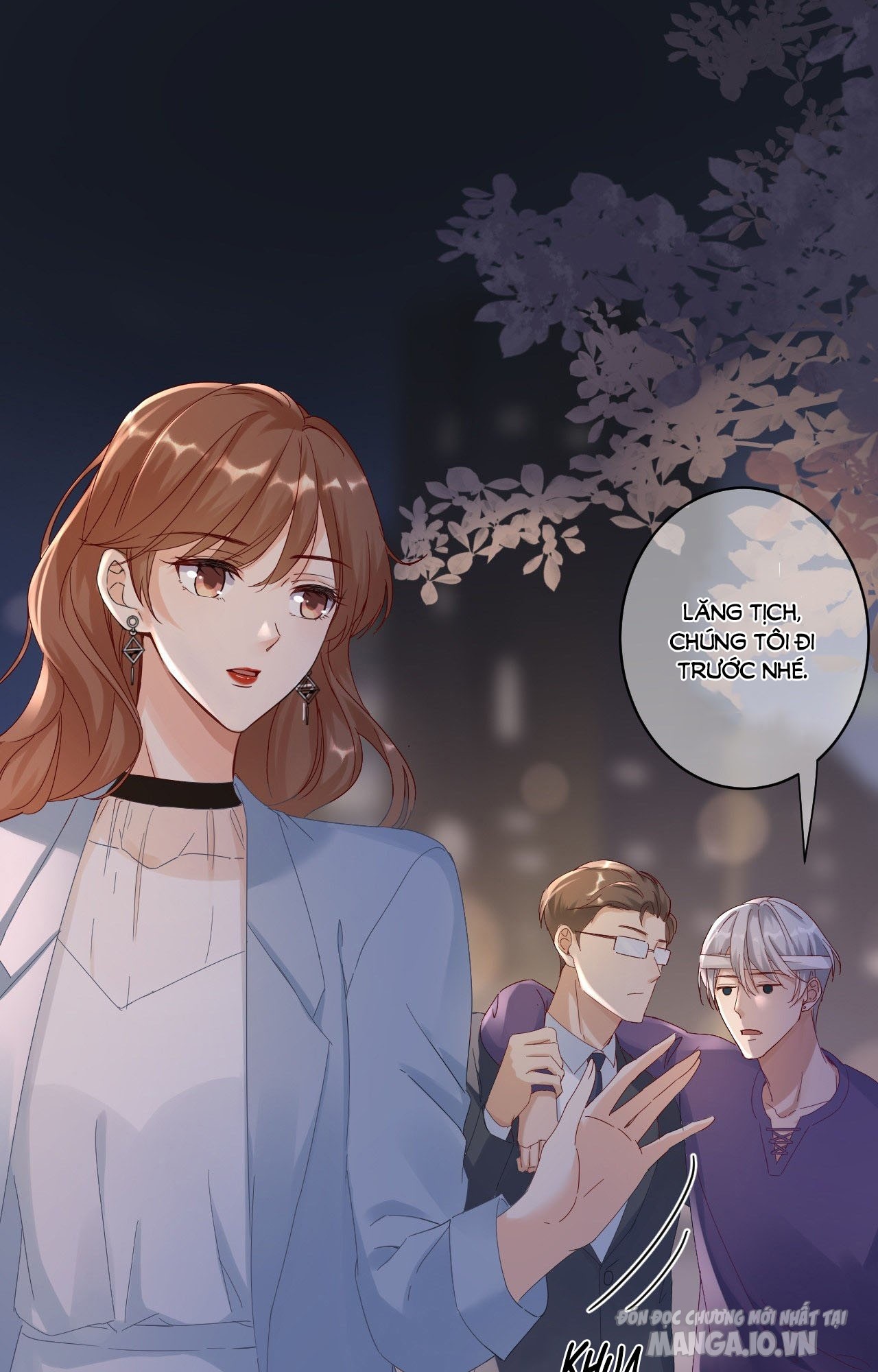 Chia Tay Tiến Độ 100% Chapter 1.2 - Trang 2