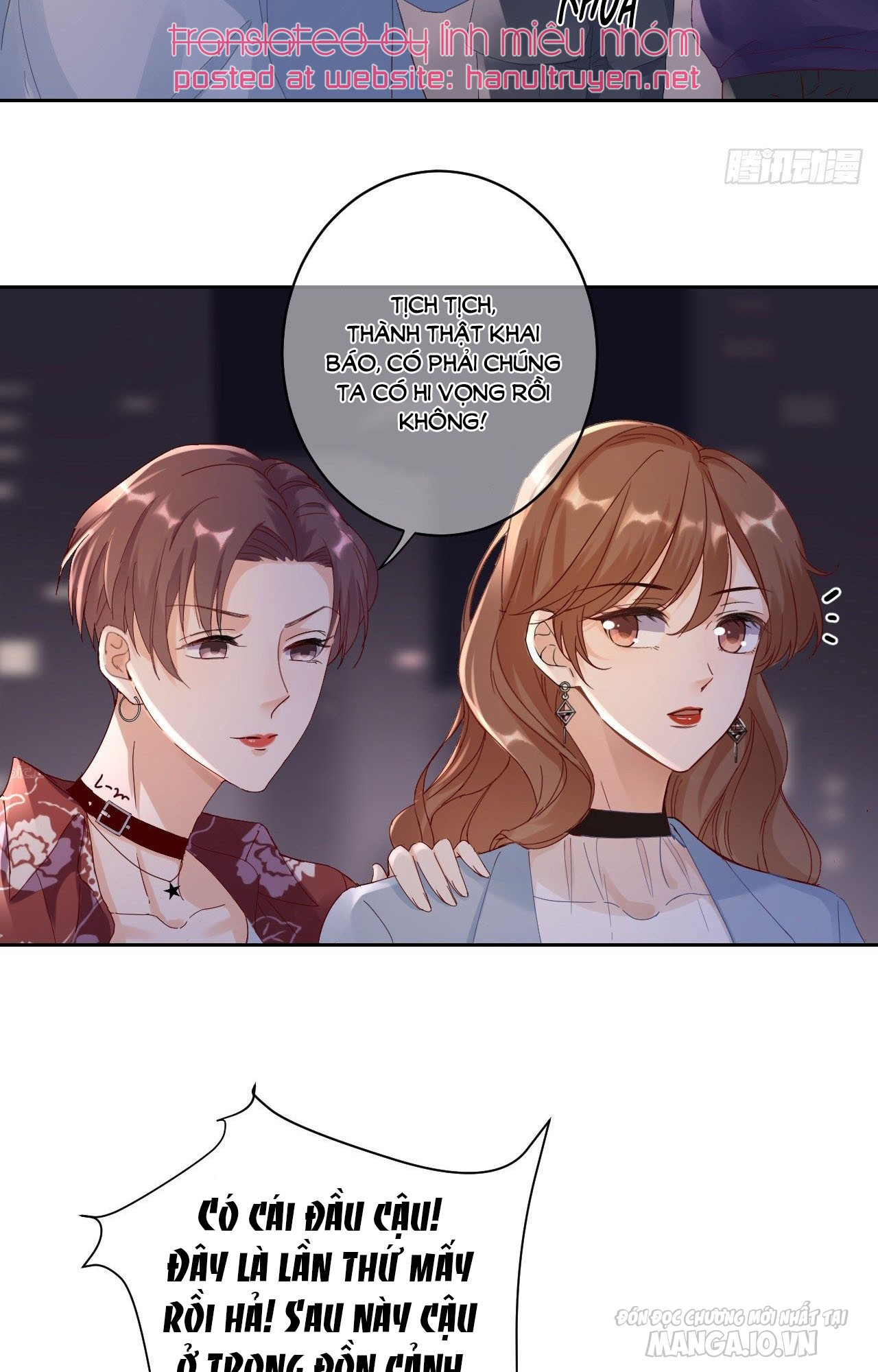 Chia Tay Tiến Độ 100% Chapter 1.2 - Trang 2