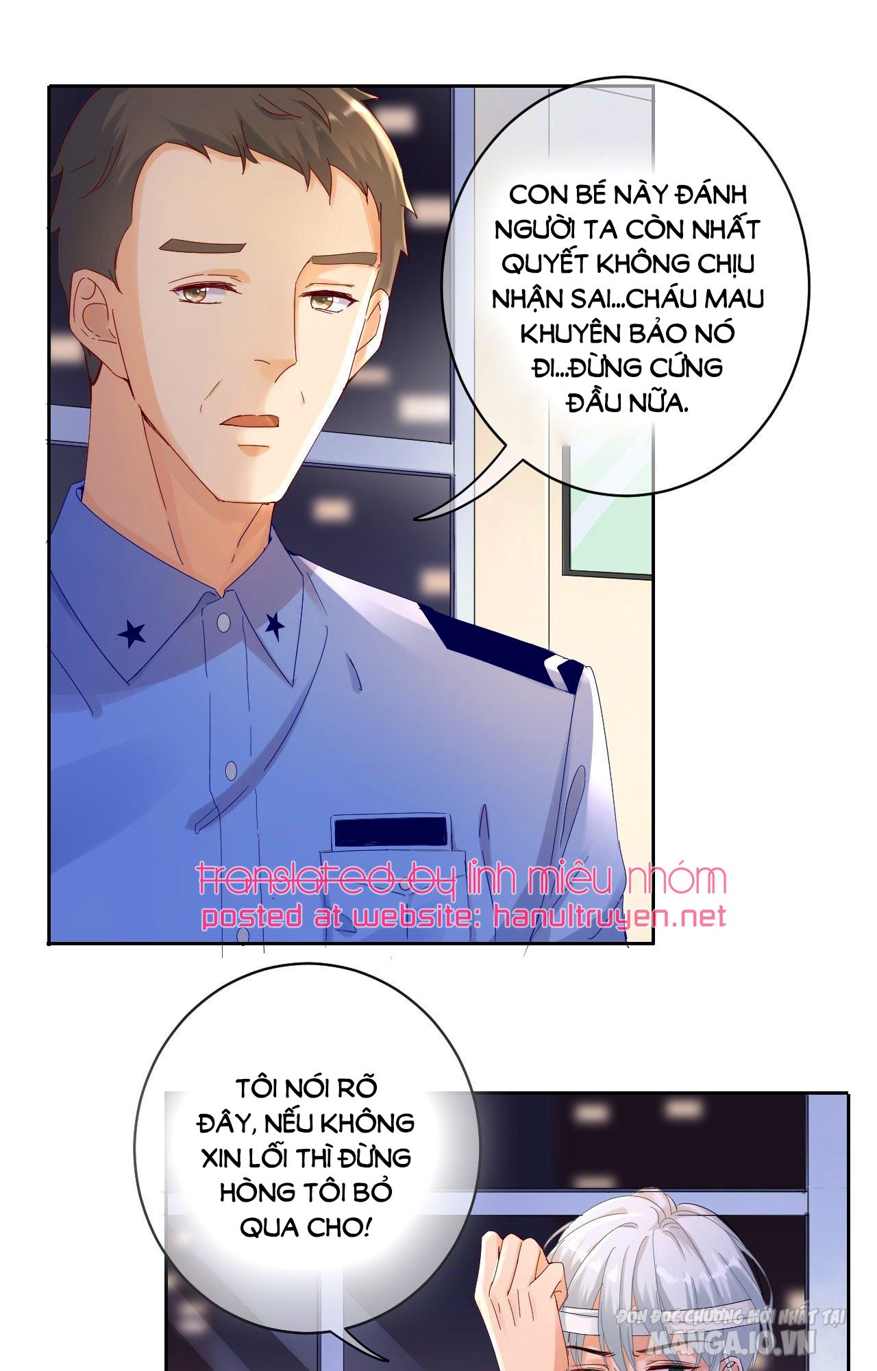 Chia Tay Tiến Độ 100% Chapter 1.1 - Trang 2