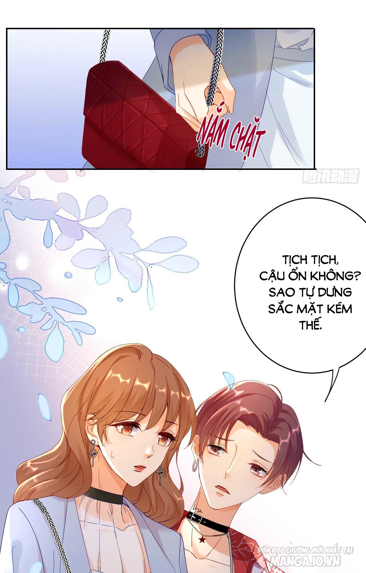 Chia Tay Tiến Độ 100% Chapter 1.1 - Trang 2