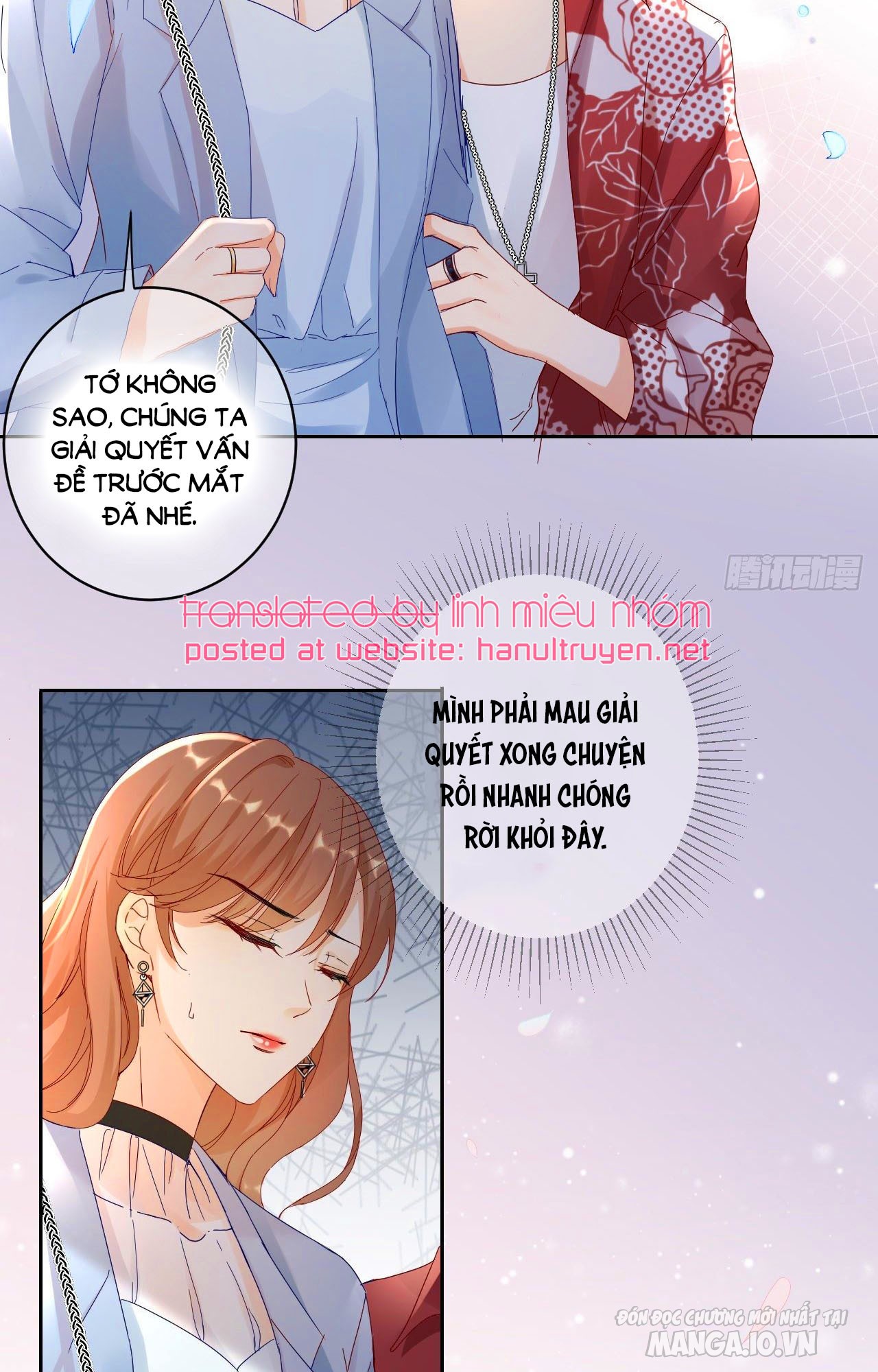 Chia Tay Tiến Độ 100% Chapter 1.1 - Trang 2