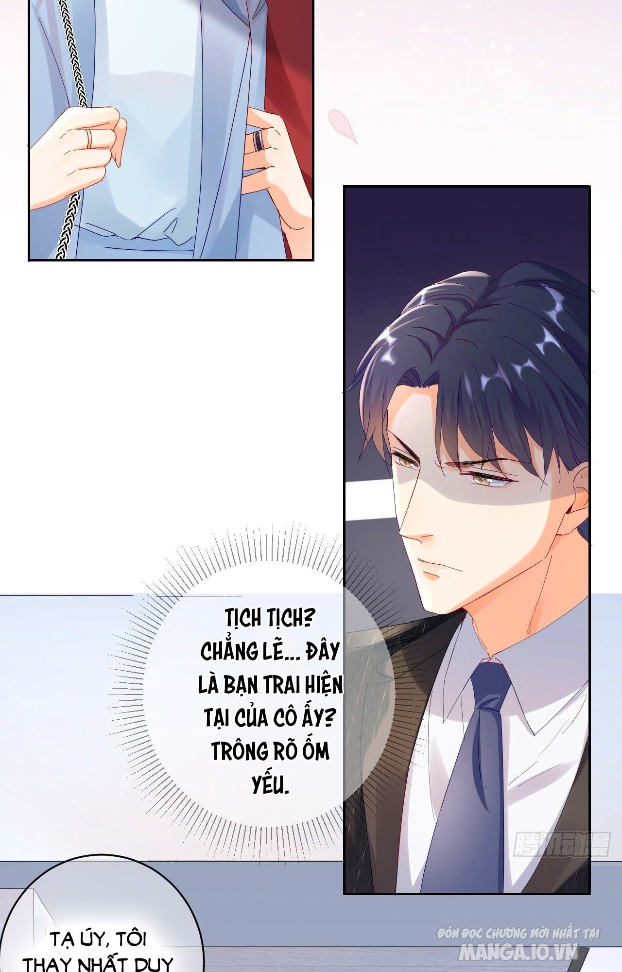 Chia Tay Tiến Độ 100% Chapter 1.1 - Trang 2