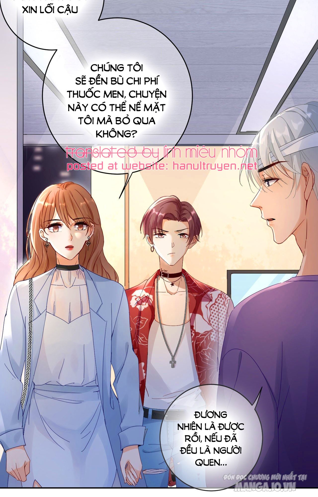 Chia Tay Tiến Độ 100% Chapter 1.1 - Trang 2