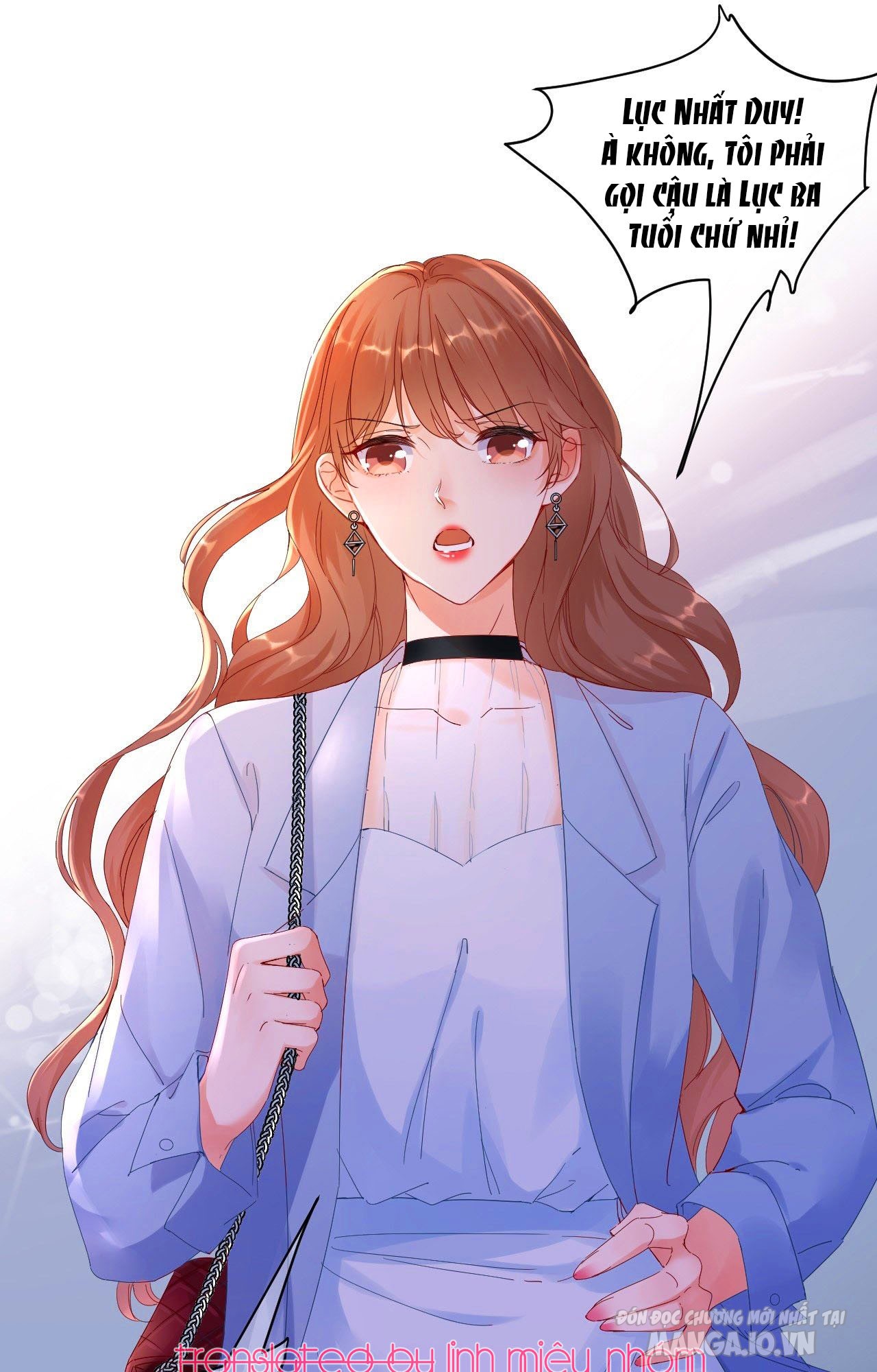 Chia Tay Tiến Độ 100% Chapter 1.1 - Trang 2