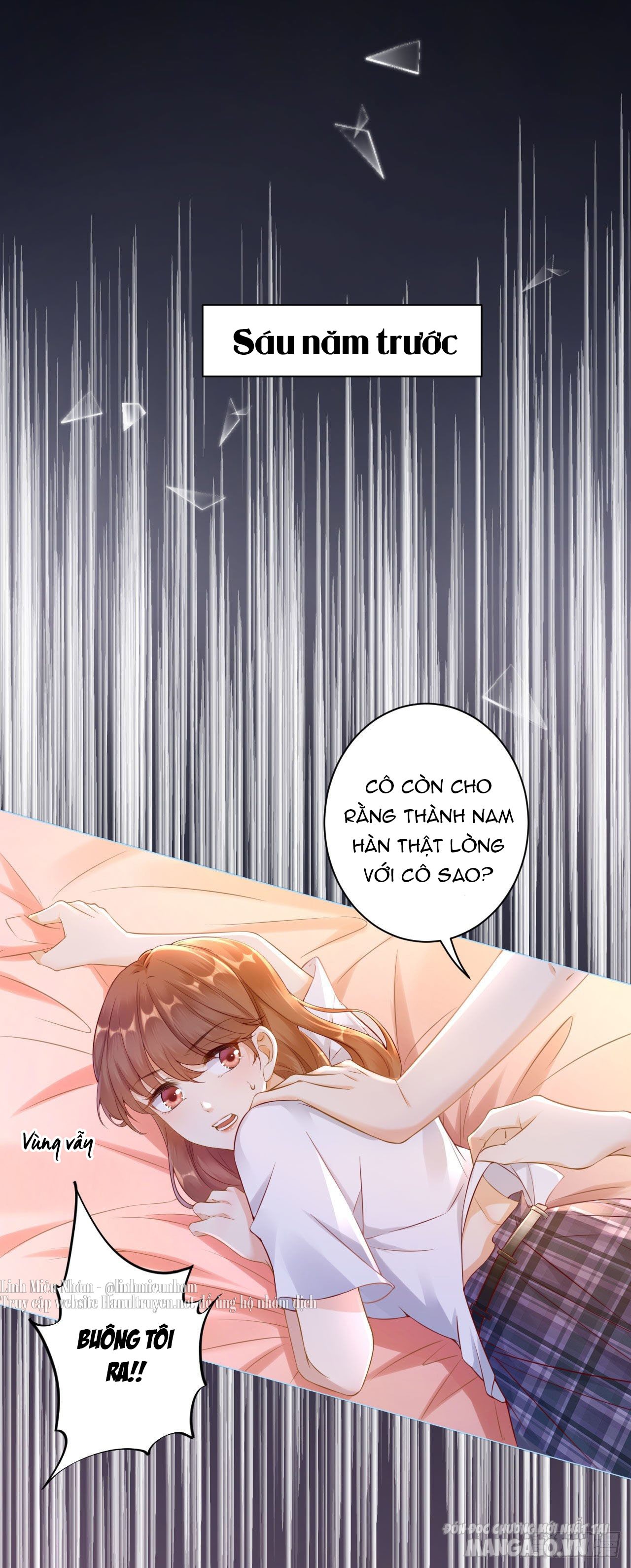 Chia Tay Tiến Độ 100% Chapter 0 - Trang 2