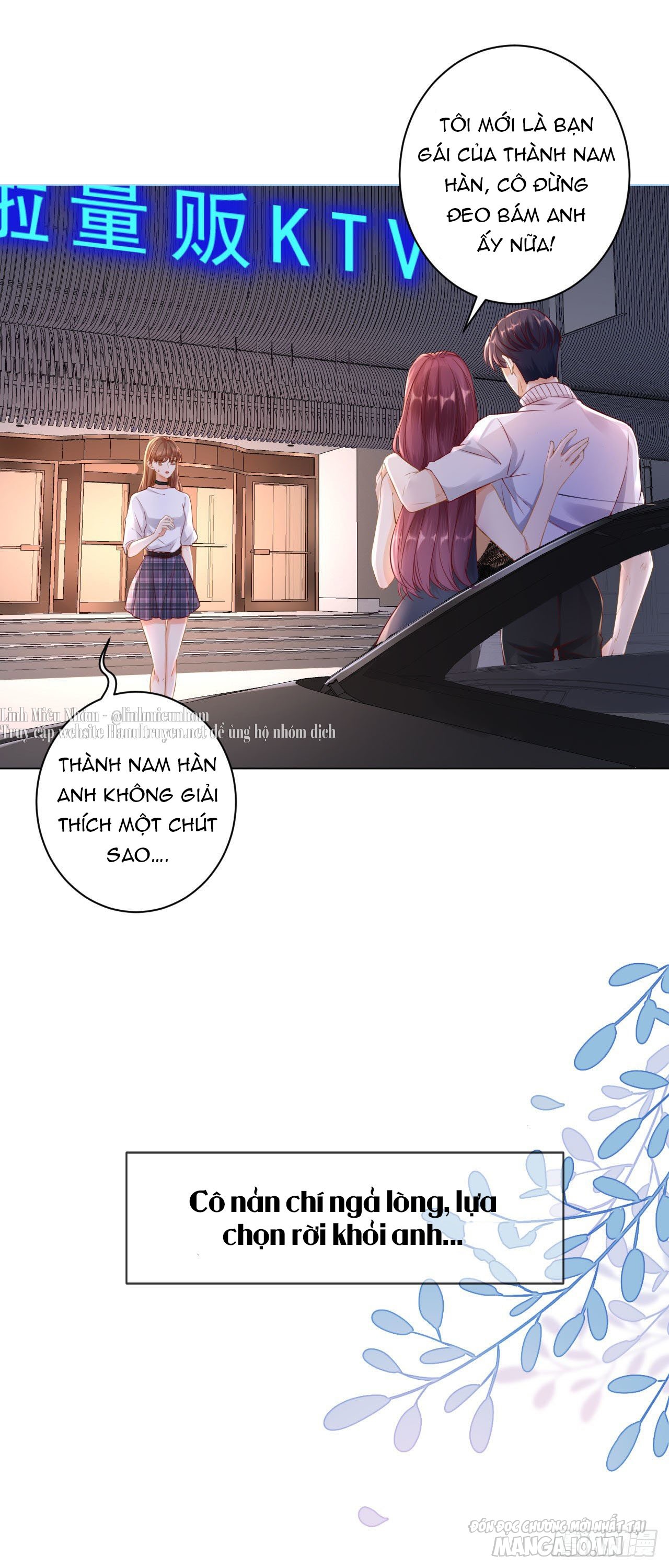 Chia Tay Tiến Độ 100% Chapter 0 - Trang 2