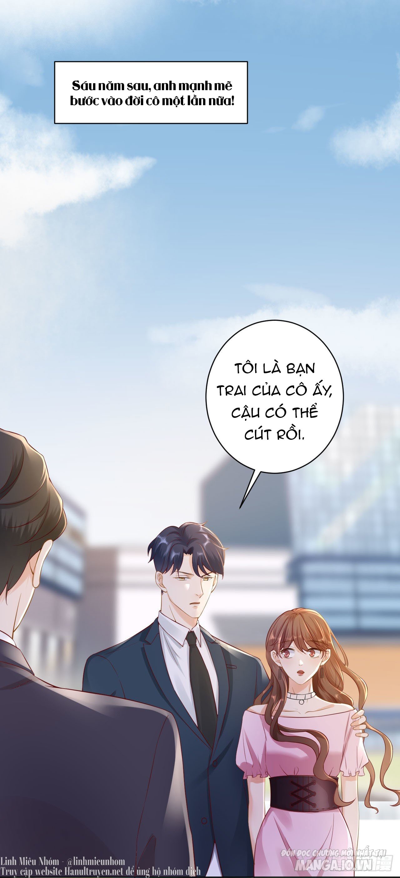 Chia Tay Tiến Độ 100% Chapter 0 - Trang 2