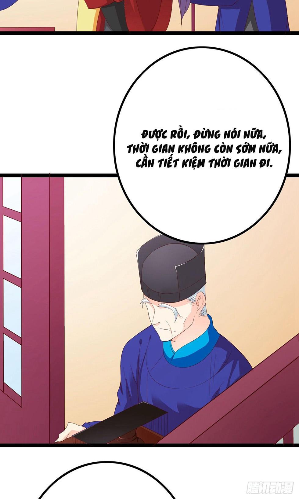 Hoàng Hậu Của Trẫm Là Võ Lâm Minh Chủ Chapter 44 - Trang 2