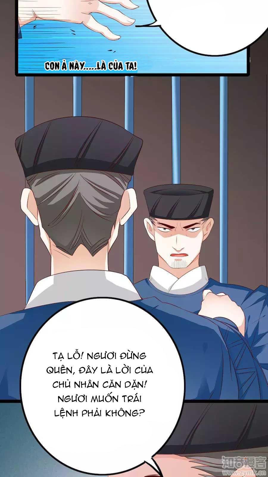 Hoàng Hậu Của Trẫm Là Võ Lâm Minh Chủ Chapter 37 - Trang 2