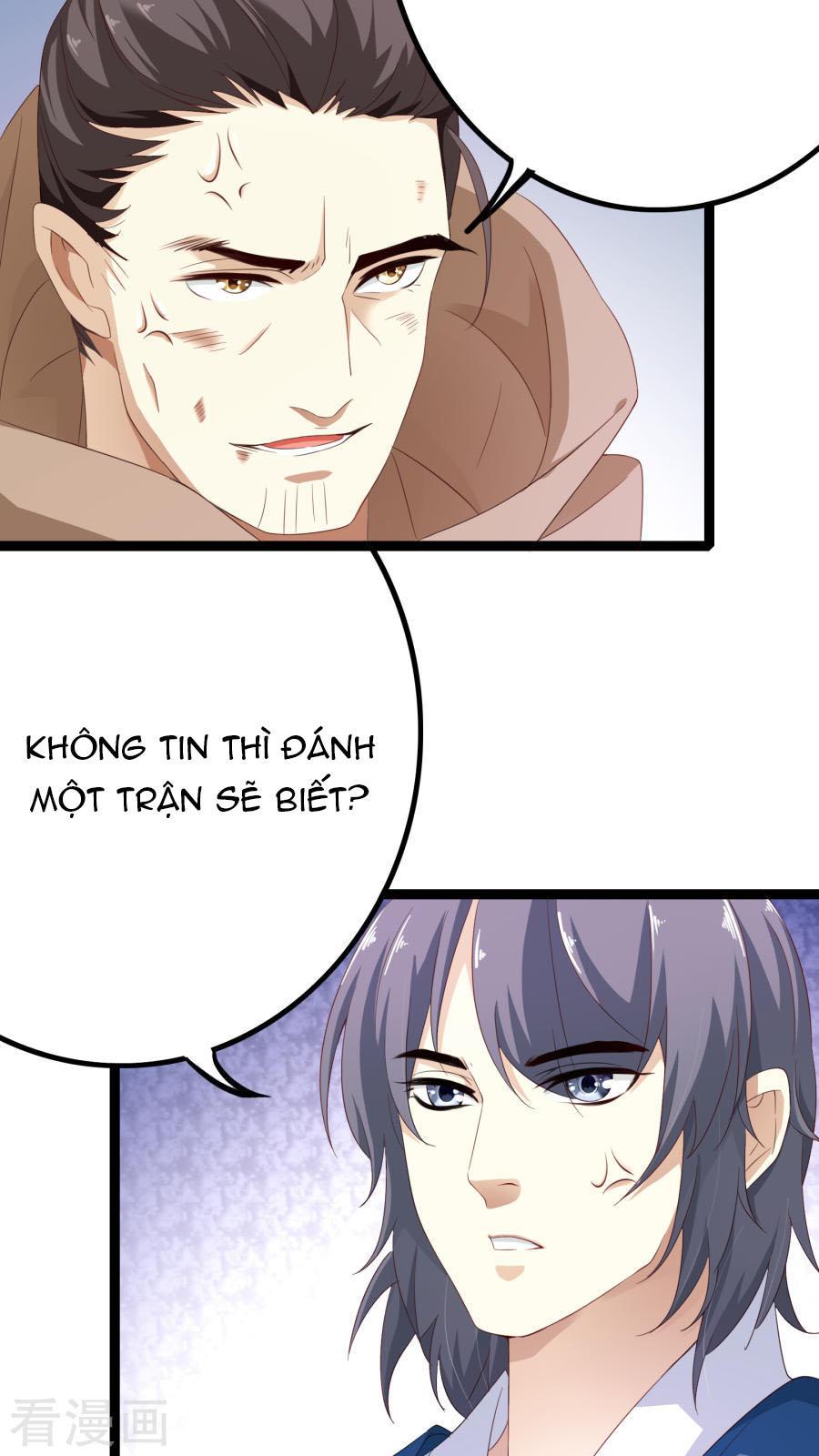 Hoàng Hậu Của Trẫm Là Võ Lâm Minh Chủ Chapter 35 - Trang 2