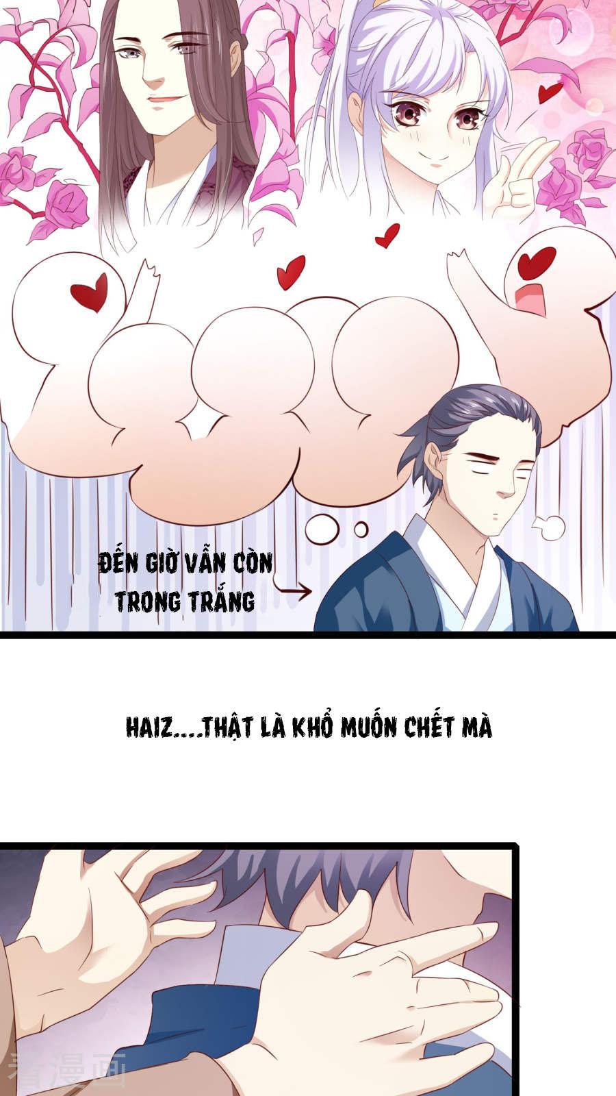 Hoàng Hậu Của Trẫm Là Võ Lâm Minh Chủ Chapter 34 - Trang 2