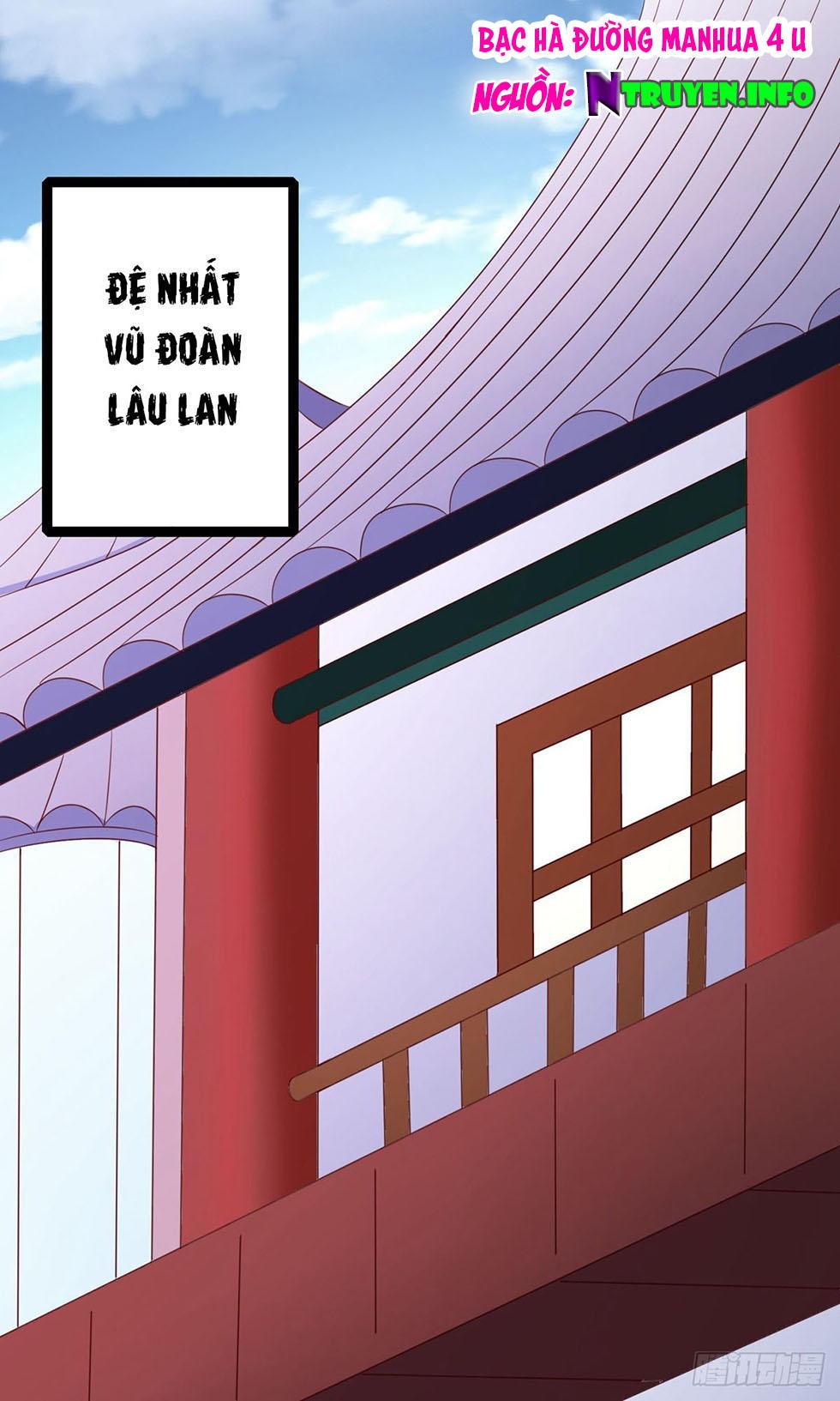 Hoàng Hậu Của Trẫm Là Võ Lâm Minh Chủ Chapter 33 - Trang 2