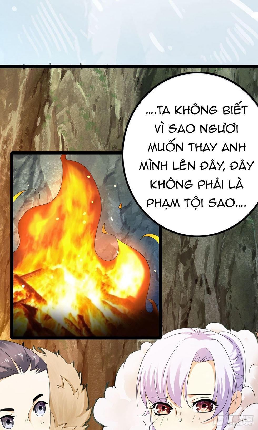 Hoàng Hậu Của Trẫm Là Võ Lâm Minh Chủ Chapter 32 - Trang 2