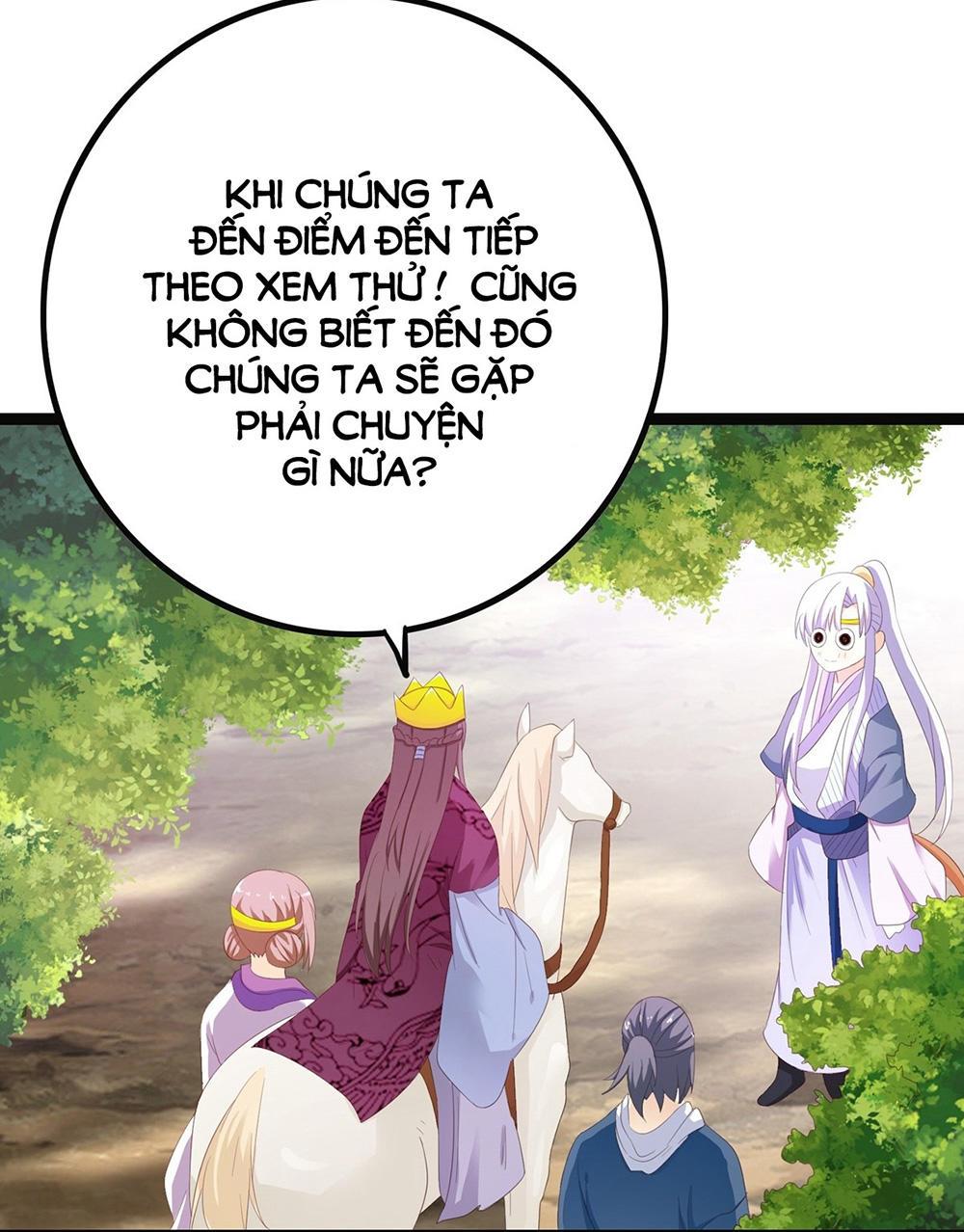 Hoàng Hậu Của Trẫm Là Võ Lâm Minh Chủ Chapter 27 - Trang 2