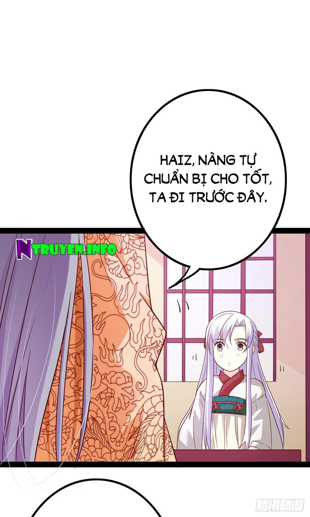 Hoàng Hậu Của Trẫm Là Võ Lâm Minh Chủ Chapter 22 - Trang 2