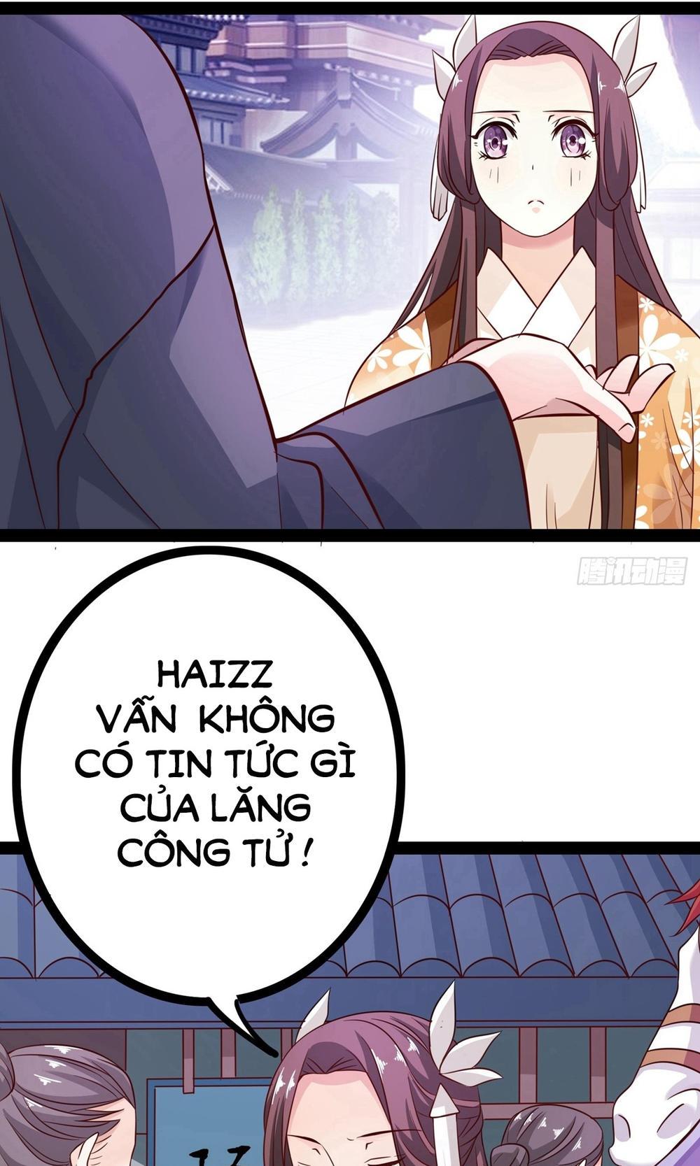 Hoàng Hậu Của Trẫm Là Võ Lâm Minh Chủ Chapter 21 - Trang 2