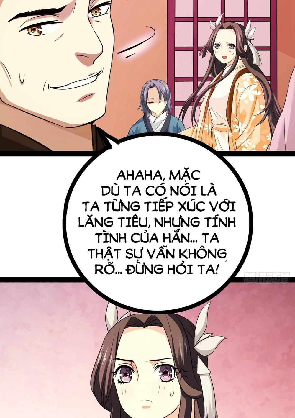 Hoàng Hậu Của Trẫm Là Võ Lâm Minh Chủ Chapter 20 - Trang 2