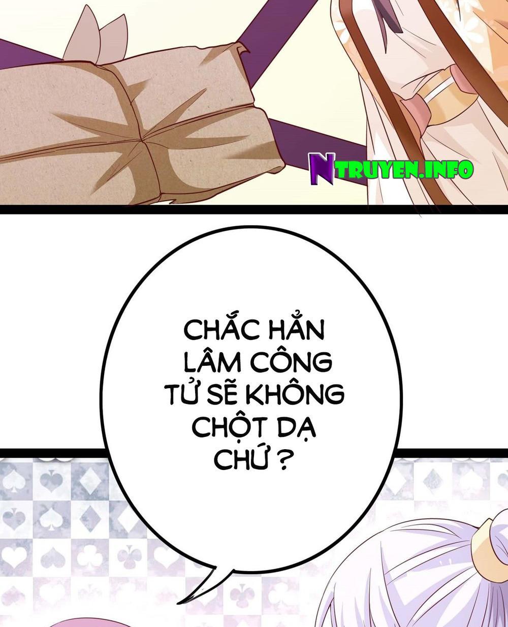 Hoàng Hậu Của Trẫm Là Võ Lâm Minh Chủ Chapter 19 - Trang 2