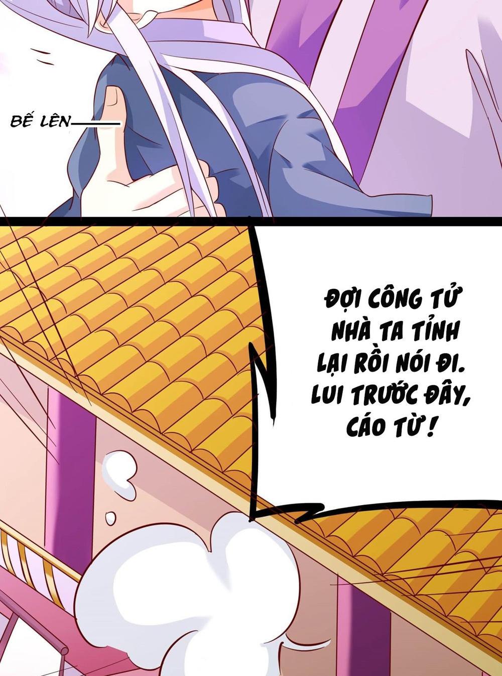 Hoàng Hậu Của Trẫm Là Võ Lâm Minh Chủ Chapter 19 - Trang 2