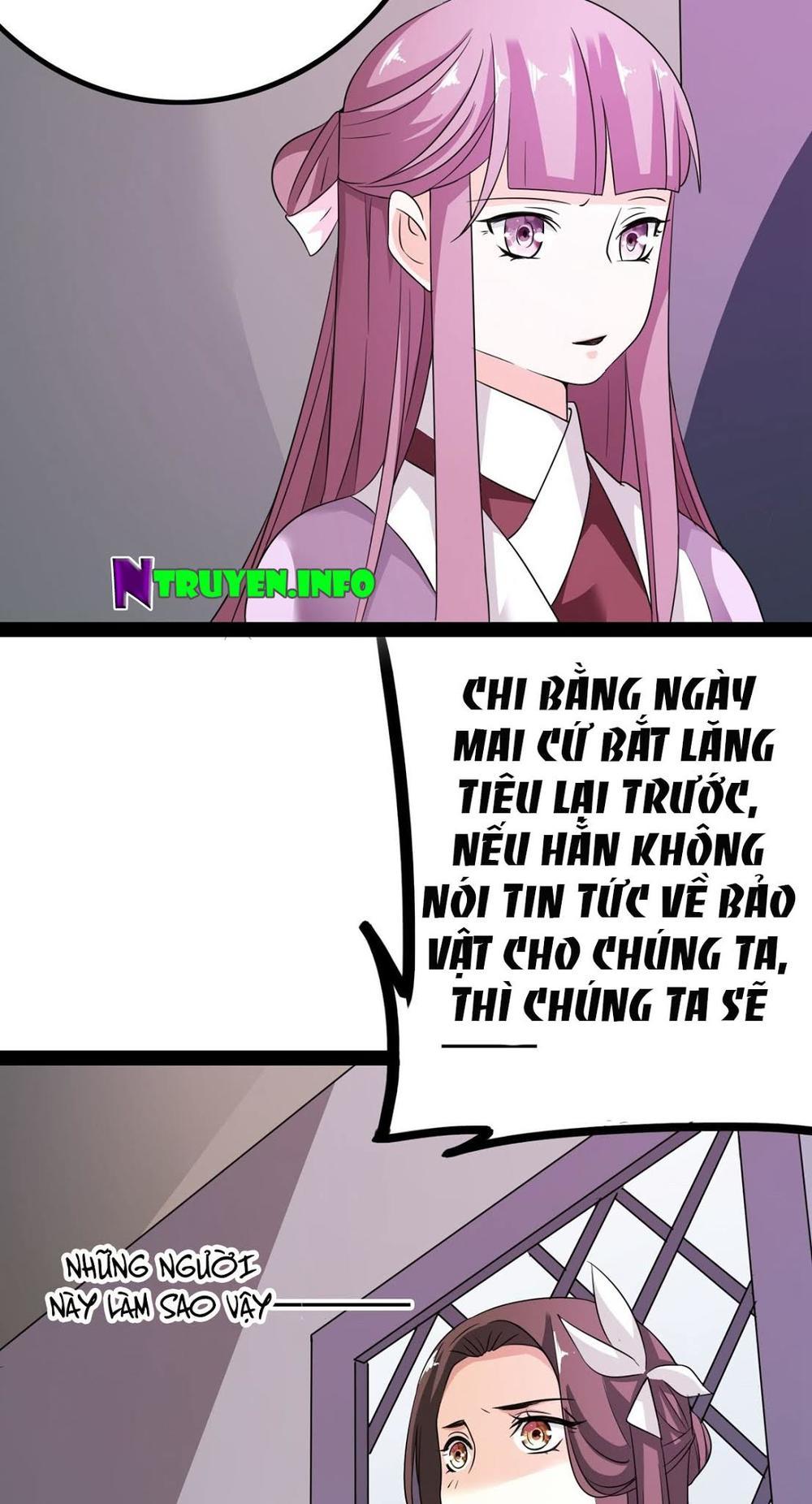 Hoàng Hậu Của Trẫm Là Võ Lâm Minh Chủ Chapter 19 - Trang 2