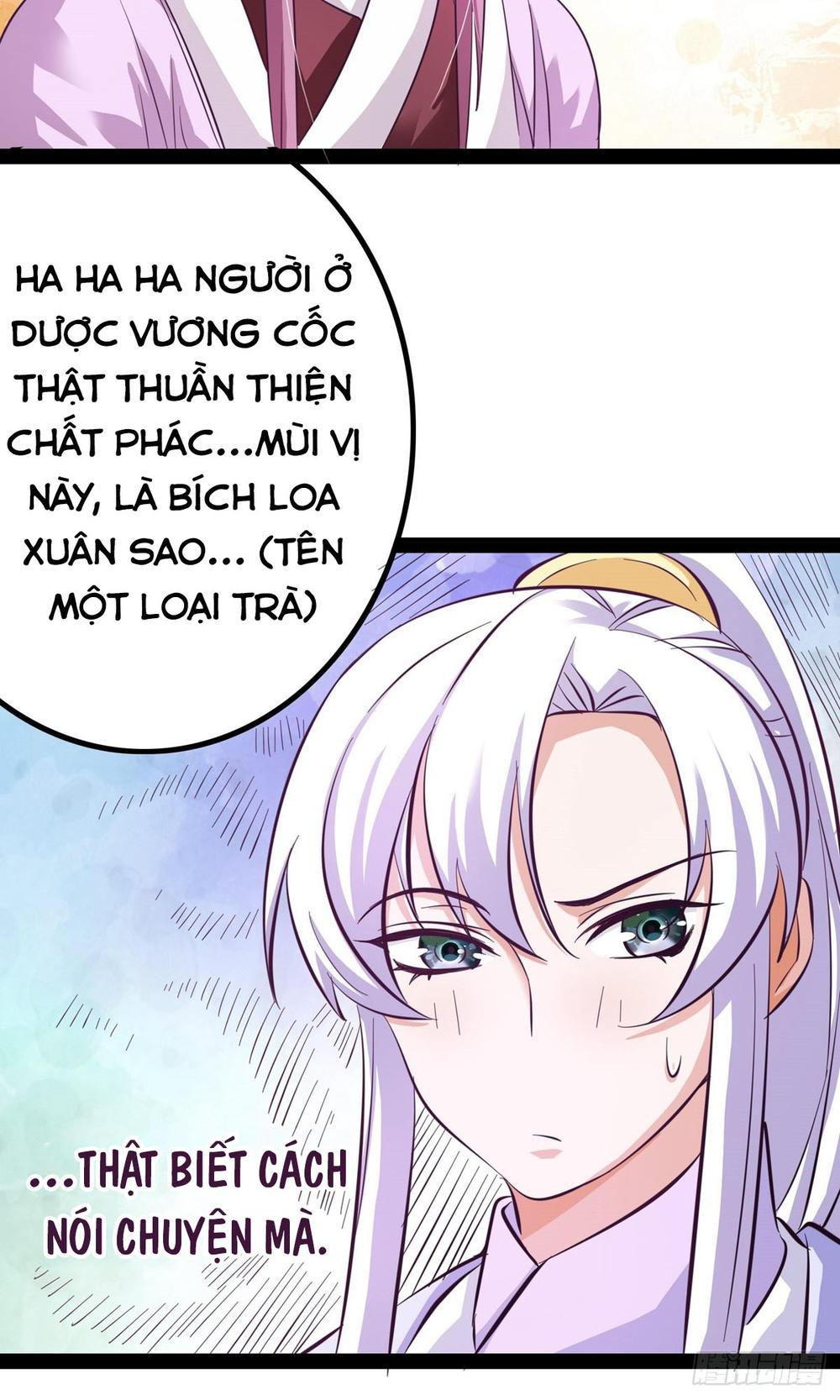 Hoàng Hậu Của Trẫm Là Võ Lâm Minh Chủ Chapter 18 - Trang 2