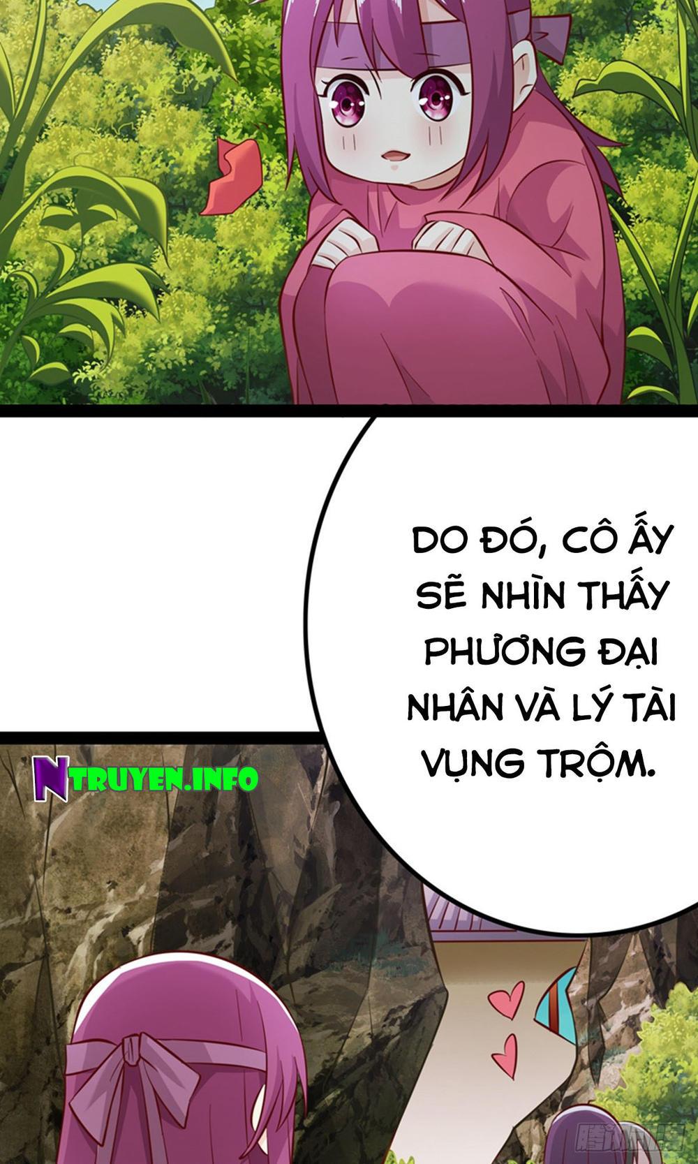 Hoàng Hậu Của Trẫm Là Võ Lâm Minh Chủ Chapter 17 - Trang 2