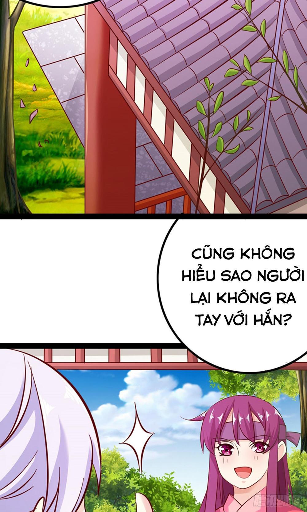 Hoàng Hậu Của Trẫm Là Võ Lâm Minh Chủ Chapter 17 - Trang 2