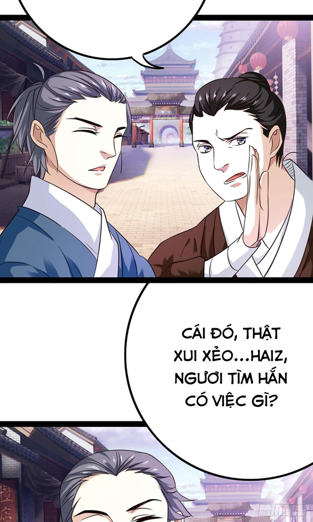 Hoàng Hậu Của Trẫm Là Võ Lâm Minh Chủ Chapter 17 - Trang 2