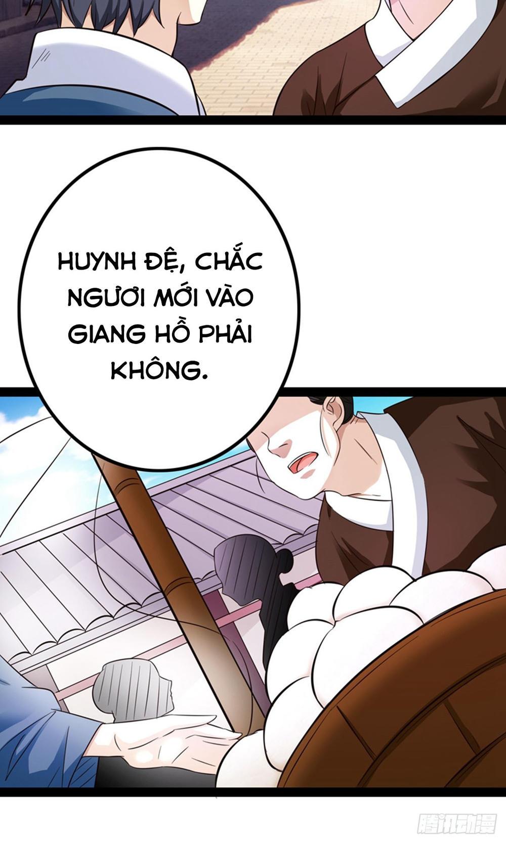 Hoàng Hậu Của Trẫm Là Võ Lâm Minh Chủ Chapter 17 - Trang 2