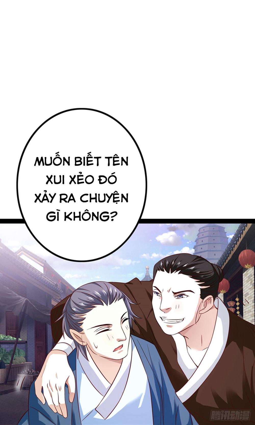 Hoàng Hậu Của Trẫm Là Võ Lâm Minh Chủ Chapter 17 - Trang 2