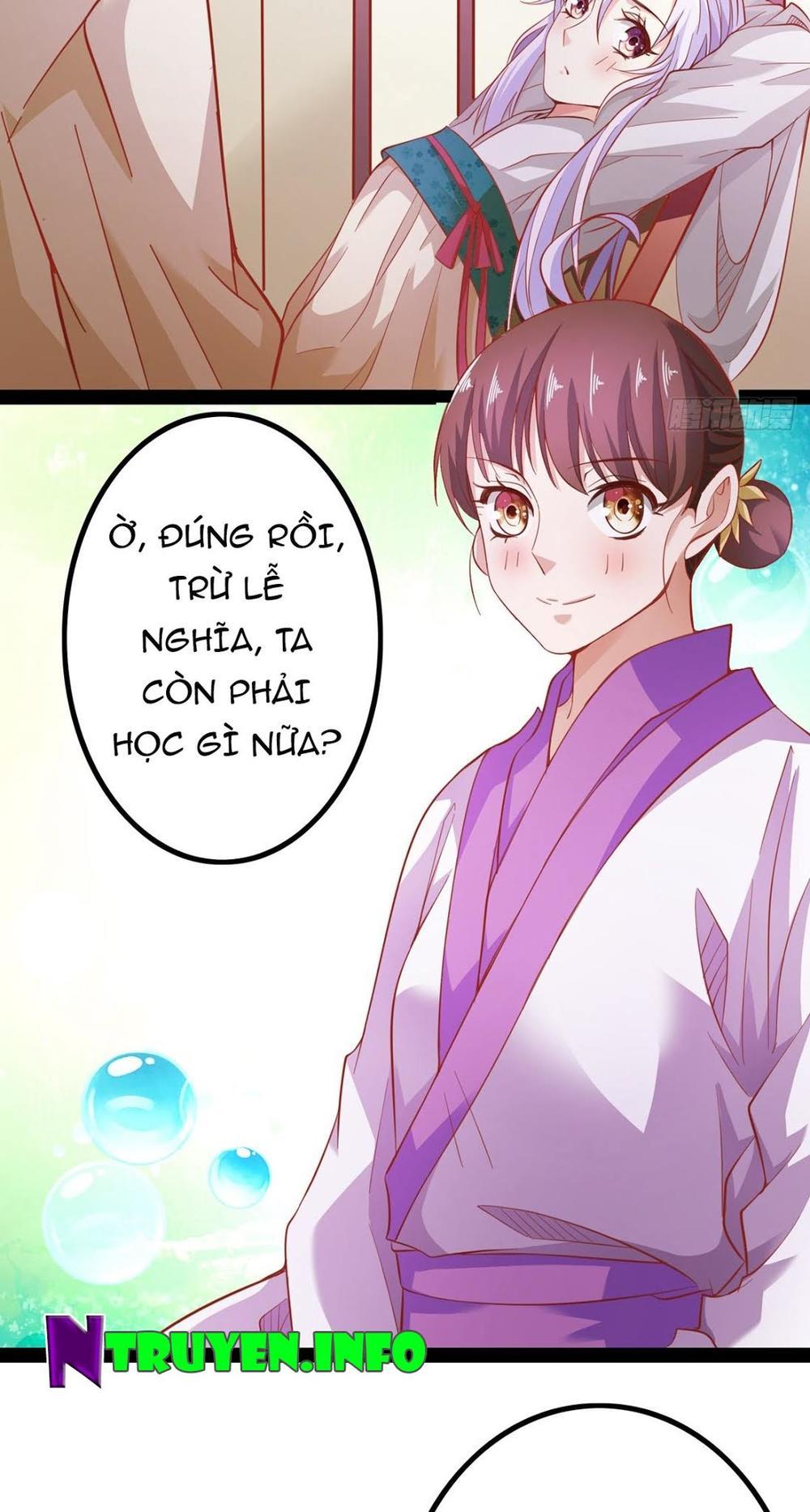 Hoàng Hậu Của Trẫm Là Võ Lâm Minh Chủ Chapter 13 - Trang 2