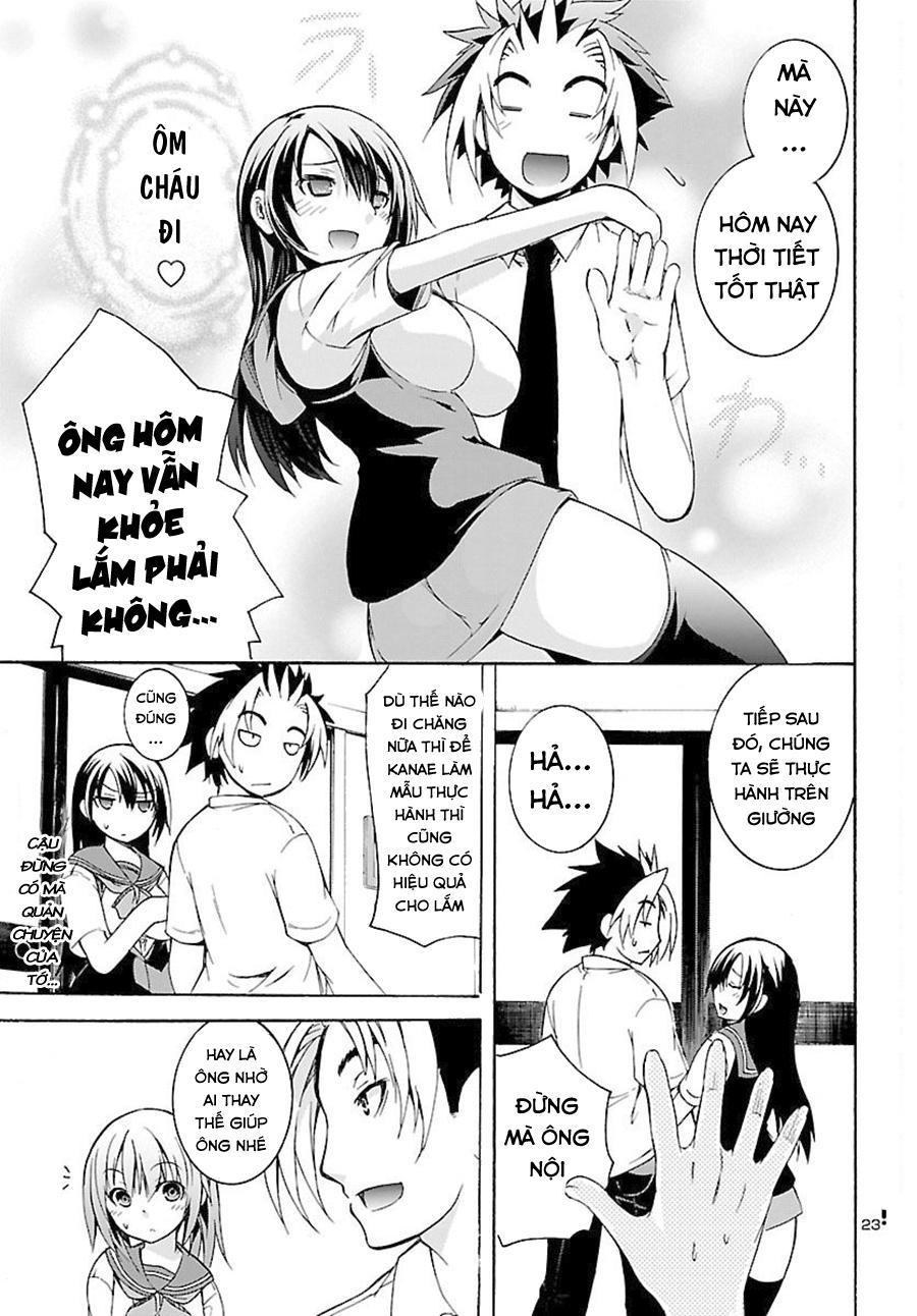 One More Age Chapter 6 - Trang 2