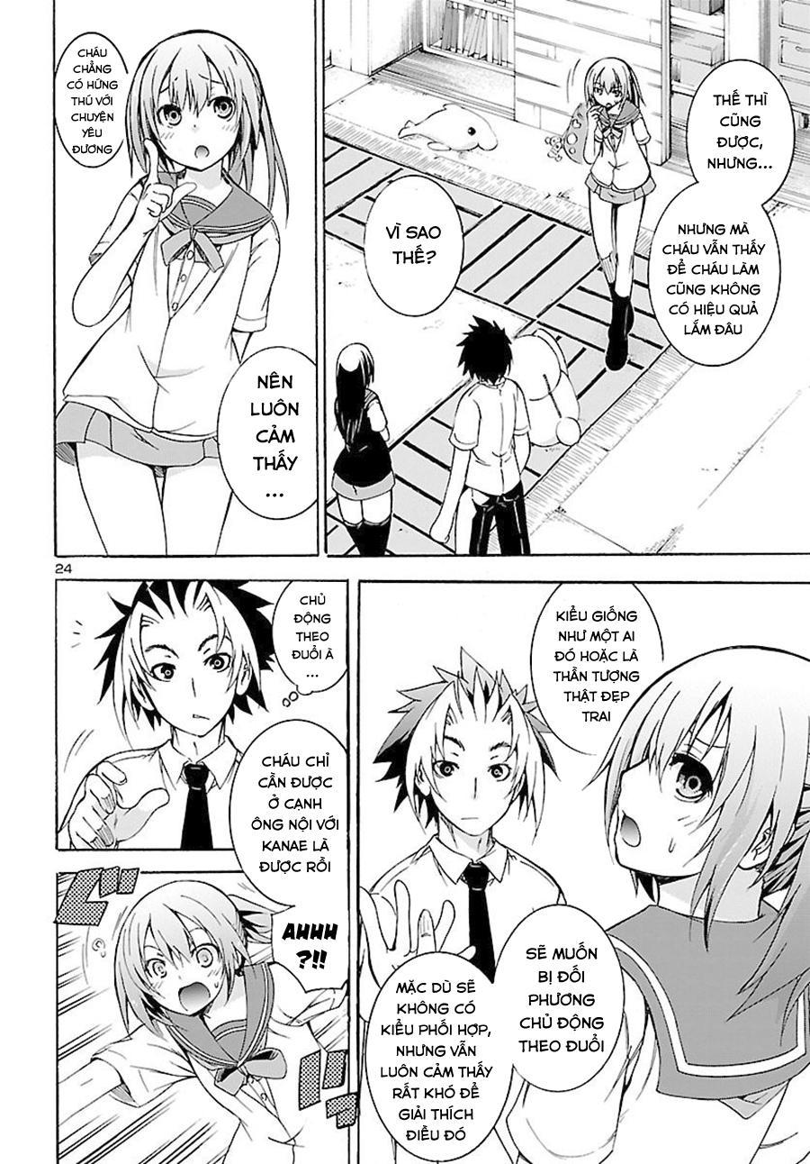 One More Age Chapter 6 - Trang 2