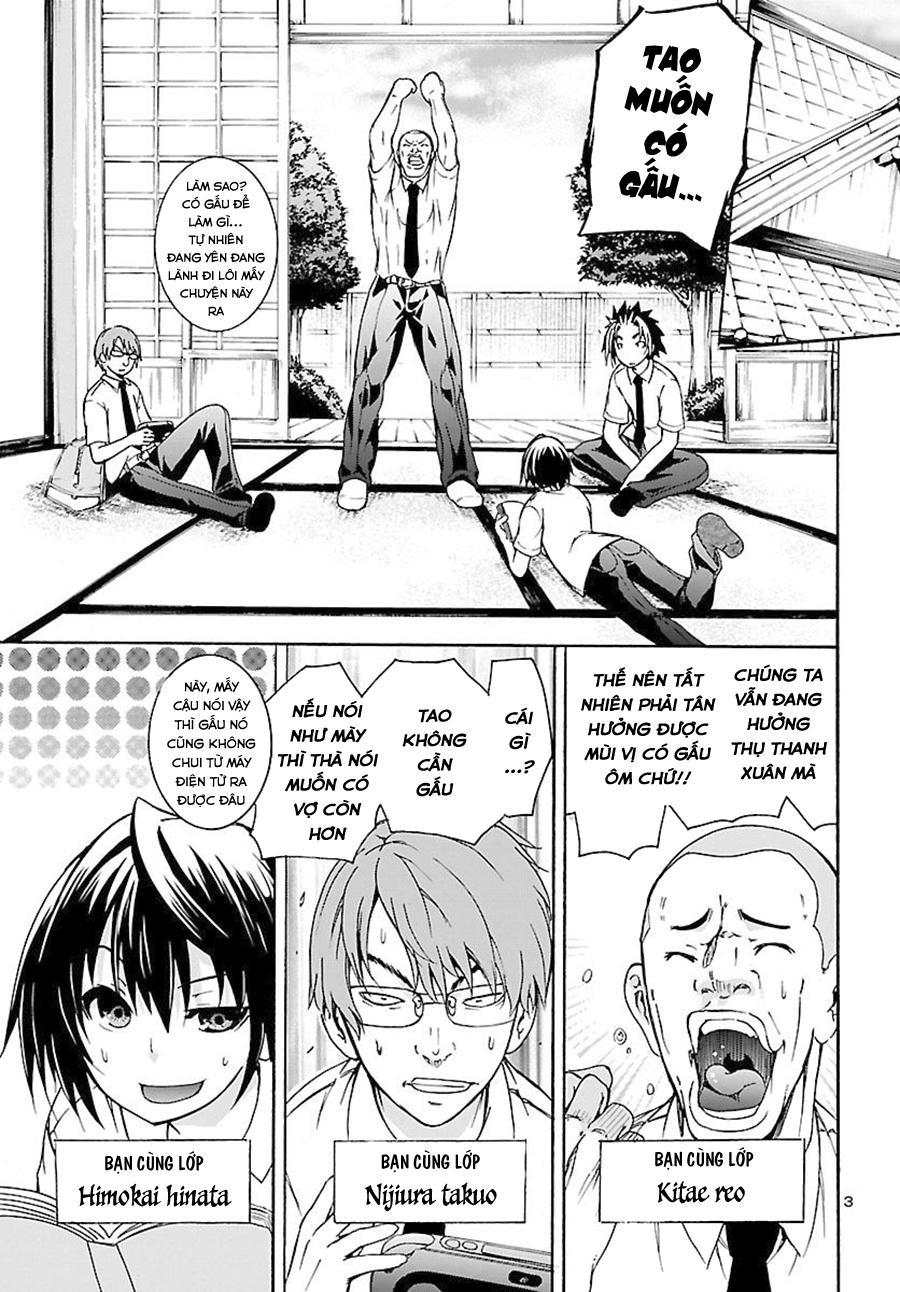 One More Age Chapter 6 - Trang 2