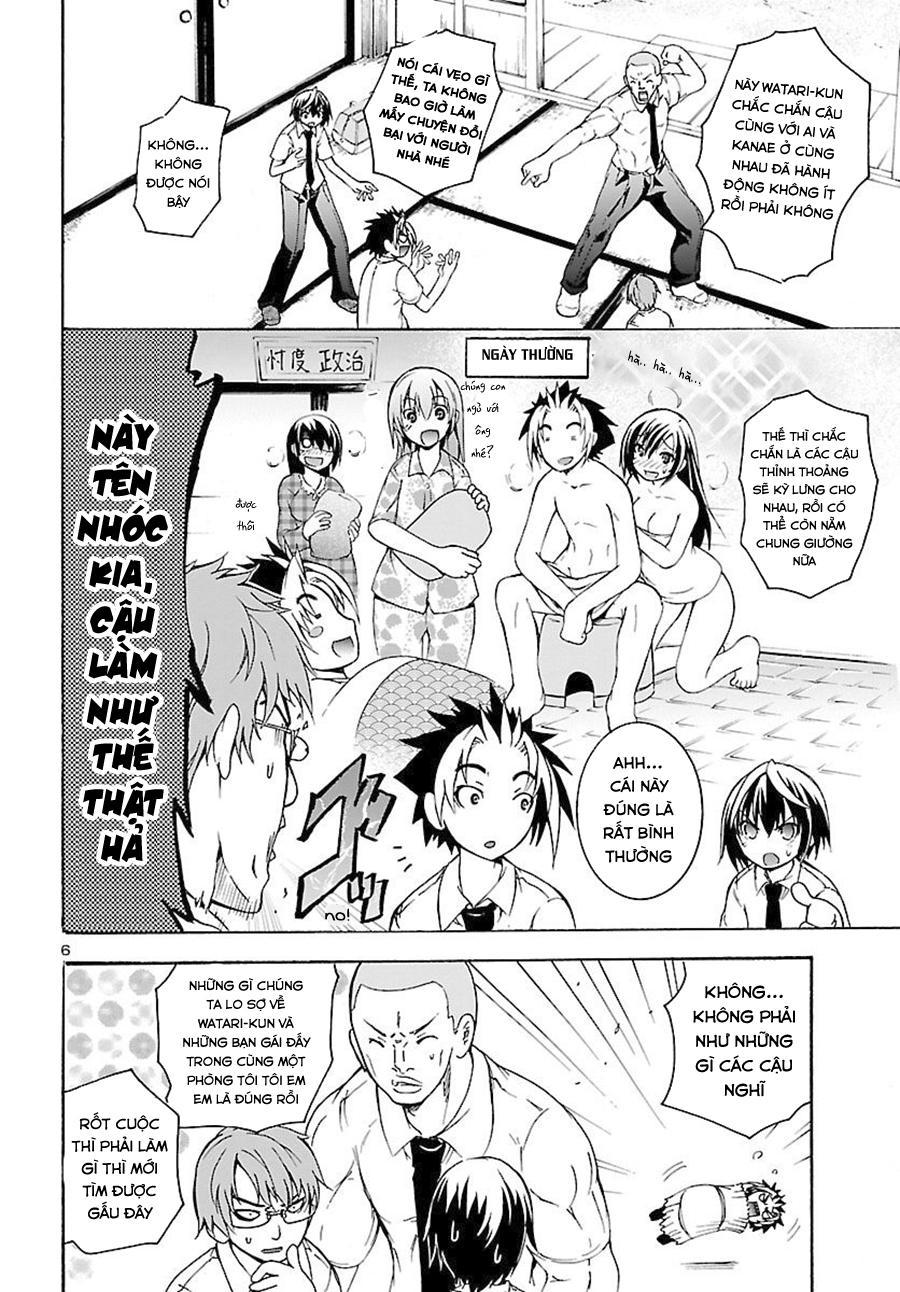 One More Age Chapter 6 - Trang 2