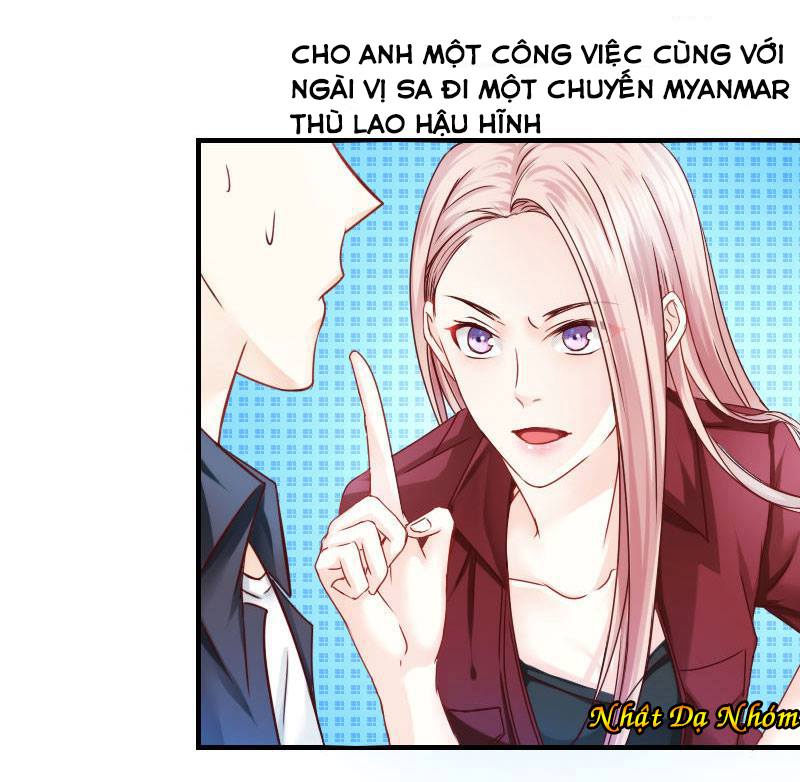 Hoa Giai Vân MộNg Chapter 5 - Trang 2