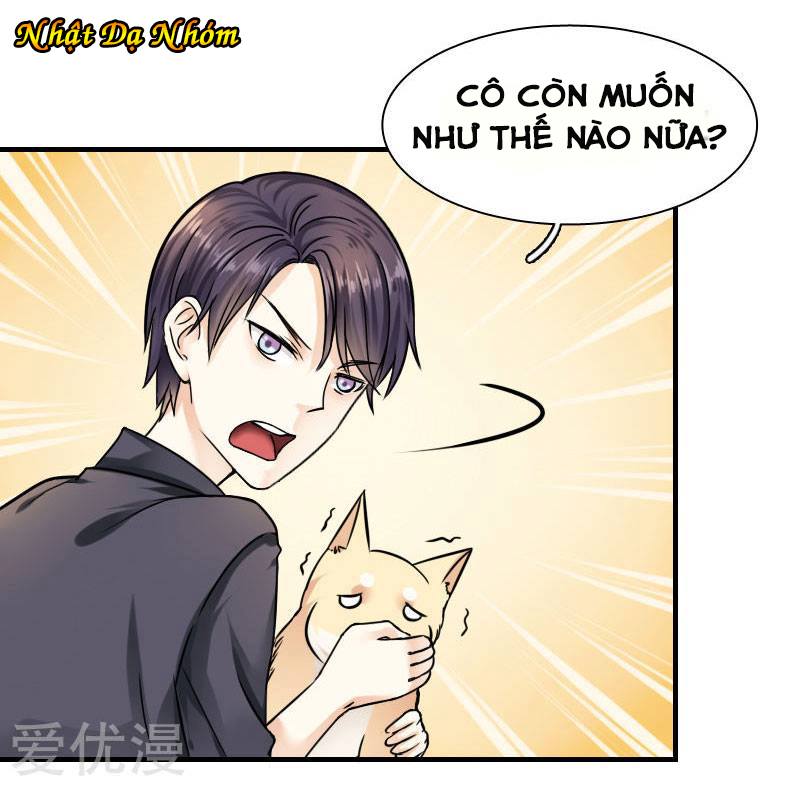 Hoa Giai Vân MộNg Chapter 4 - Trang 2