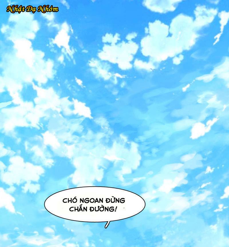 Hoa Giai Vân MộNg Chapter 4 - Trang 2