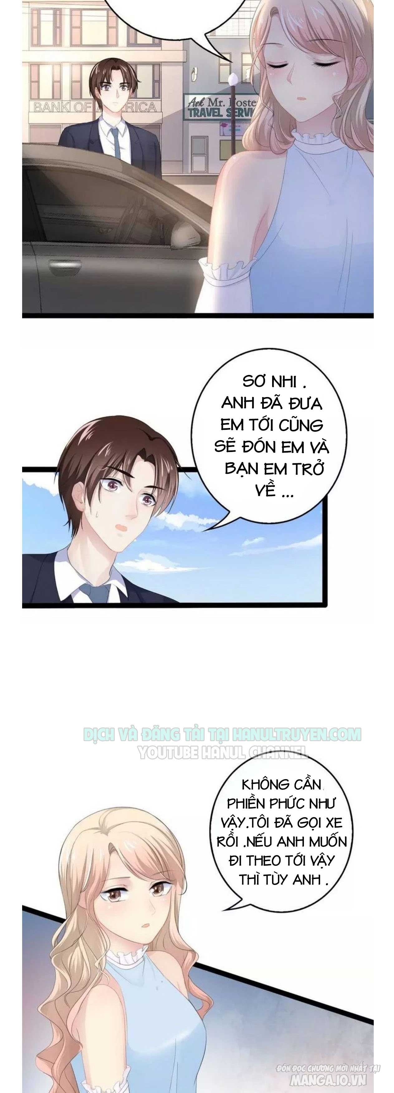 Boss Thần Bí Sủng Thê Vô Độ Chapter 99 - Trang 2