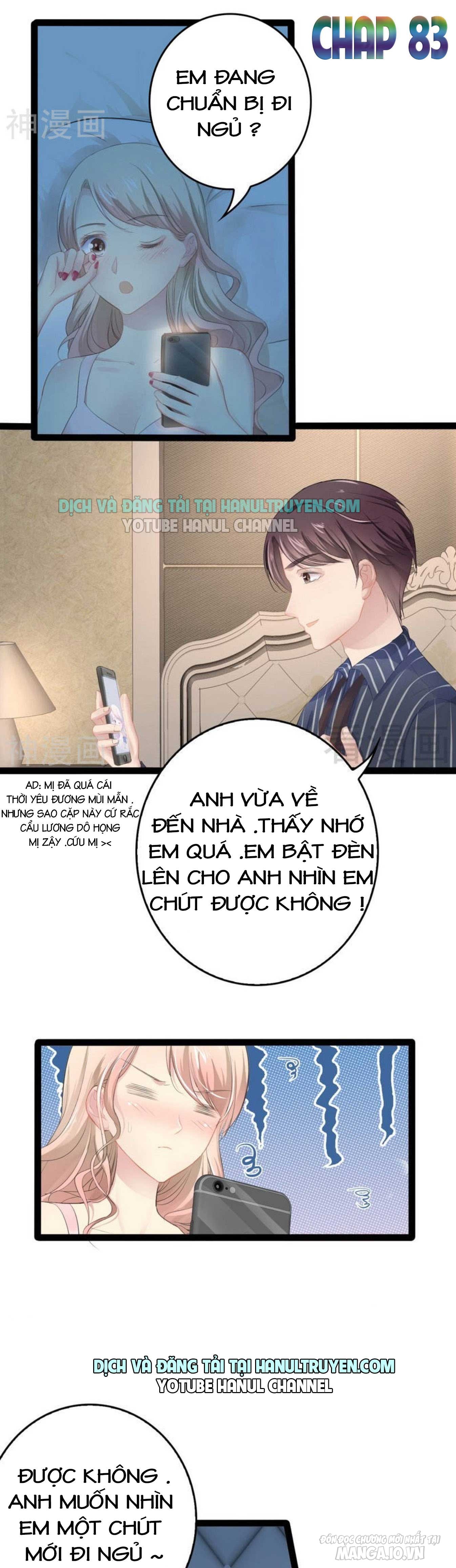 Boss Thần Bí Sủng Thê Vô Độ Chapter 82 - Trang 2