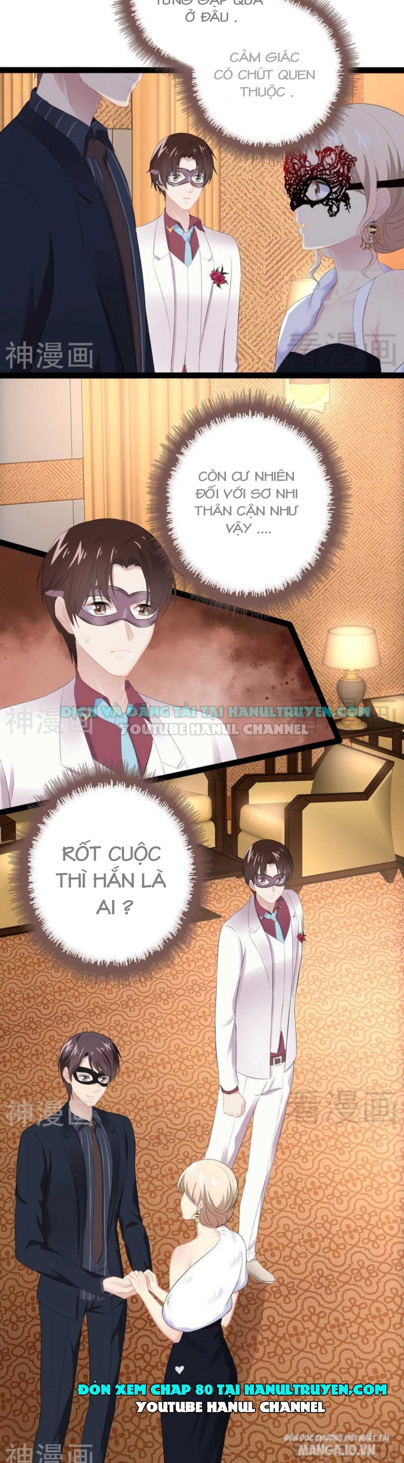 Boss Thần Bí Sủng Thê Vô Độ Chapter 79 - Trang 2