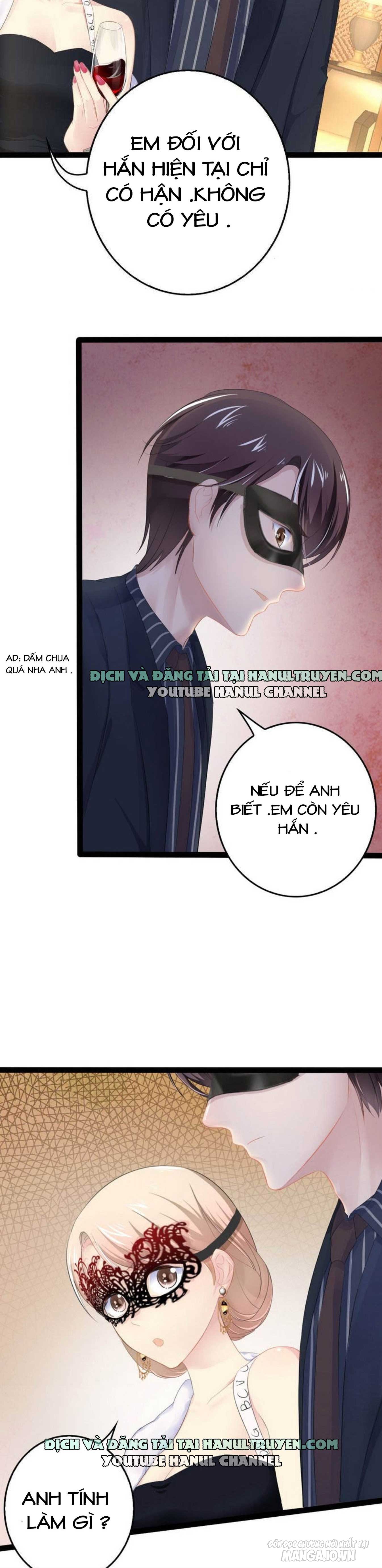 Boss Thần Bí Sủng Thê Vô Độ Chapter 77 - Trang 2