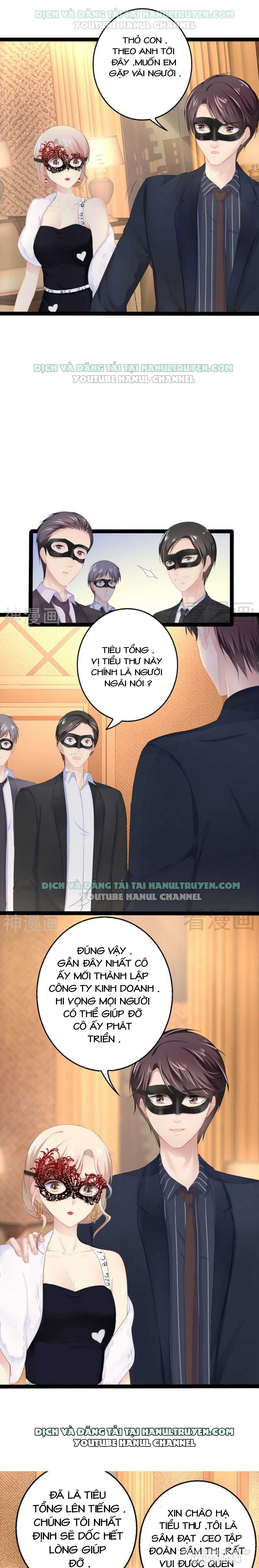 Boss Thần Bí Sủng Thê Vô Độ Chapter 77 - Trang 2