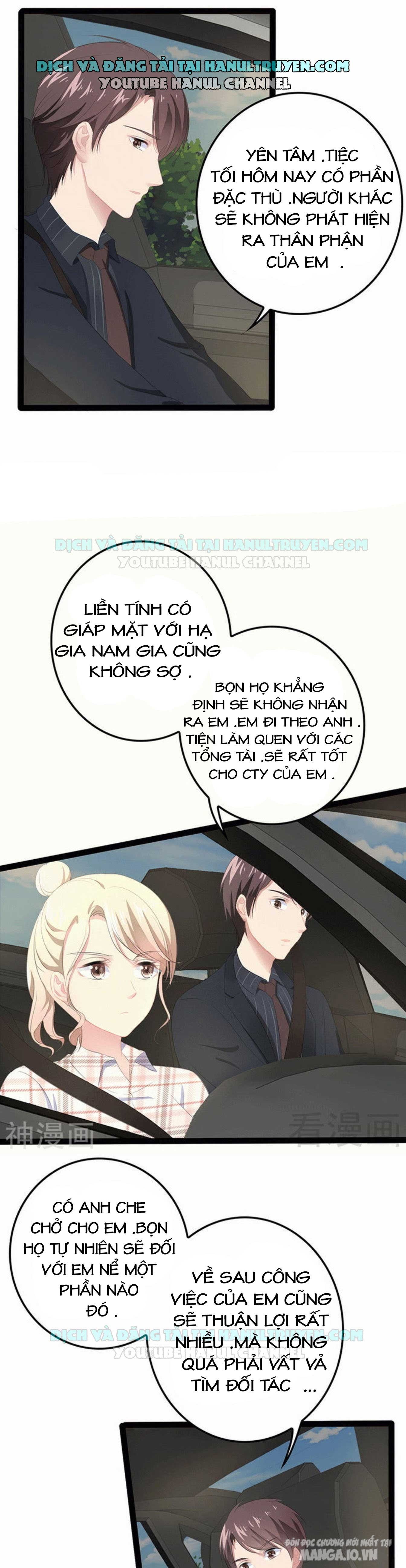 Boss Thần Bí Sủng Thê Vô Độ Chapter 72 - Trang 2