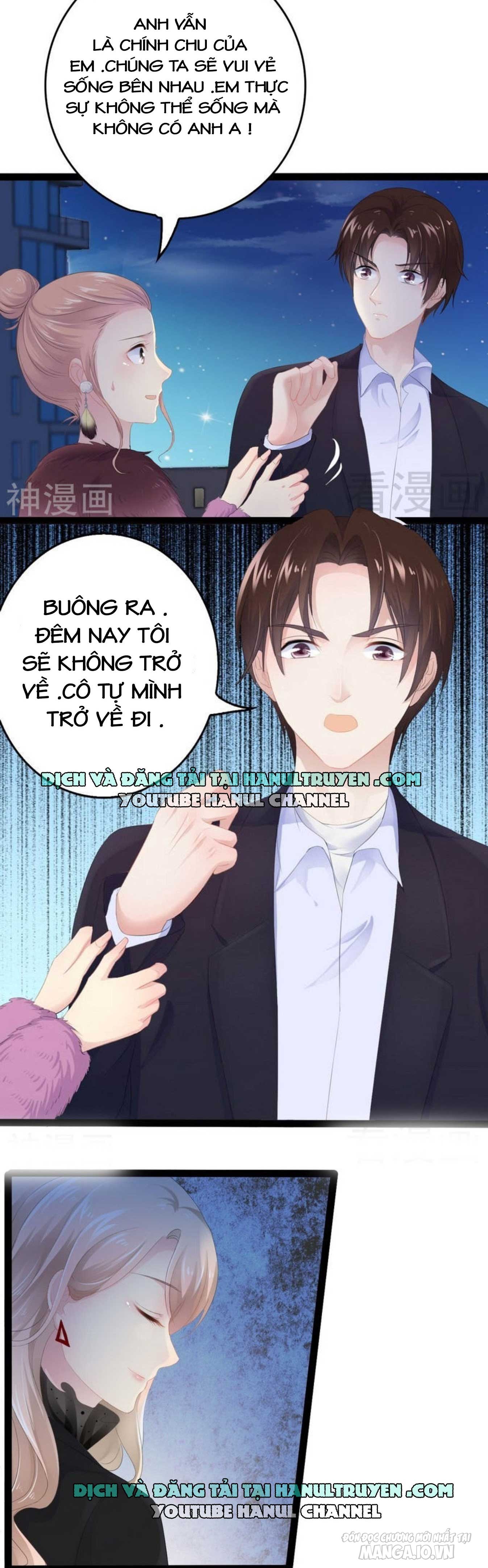 Boss Thần Bí Sủng Thê Vô Độ Chapter 64 - Trang 2