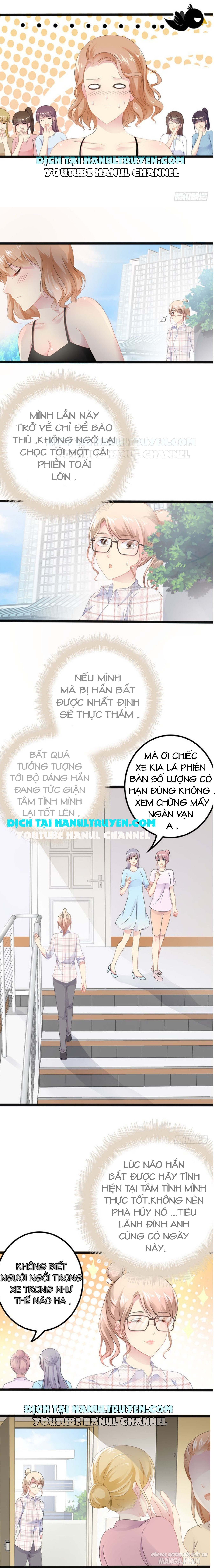 Boss Thần Bí Sủng Thê Vô Độ Chapter 20 - Trang 2