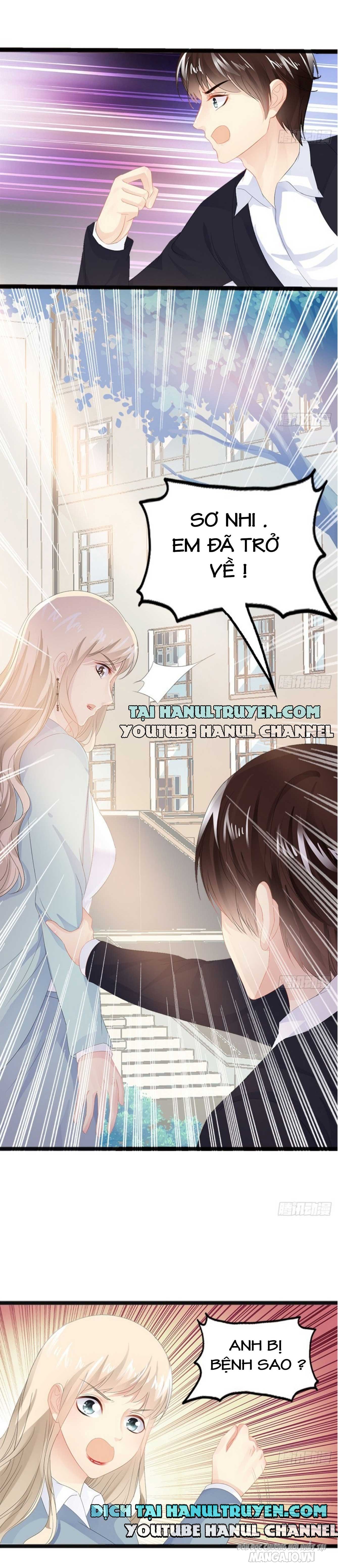 Boss Thần Bí Sủng Thê Vô Độ Chapter 10 - Trang 2