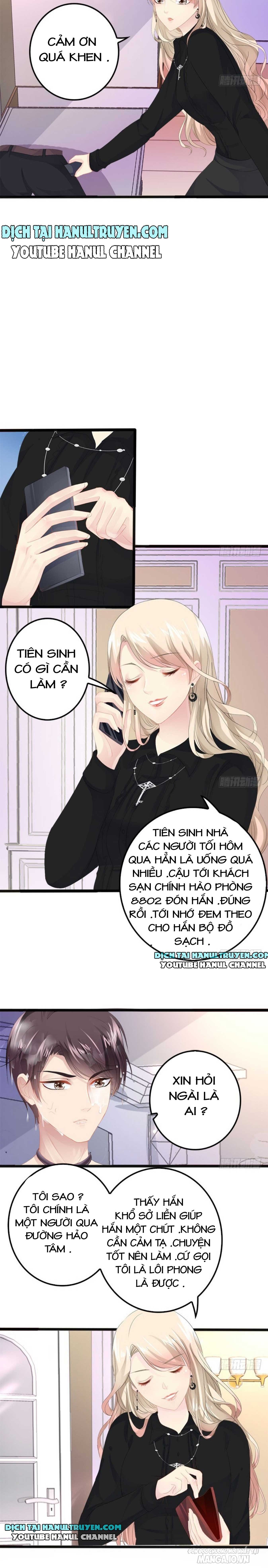 Boss Thần Bí Sủng Thê Vô Độ Chapter 9 - Trang 2